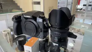 Lumix G7 Camera