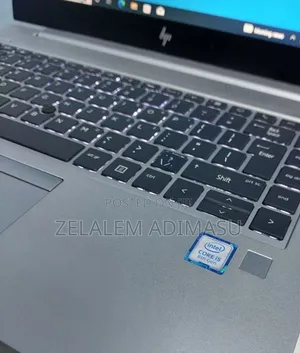 New Laptop HP EliteBook 850 G5 16GB Intel Core I5 SSD 512GB