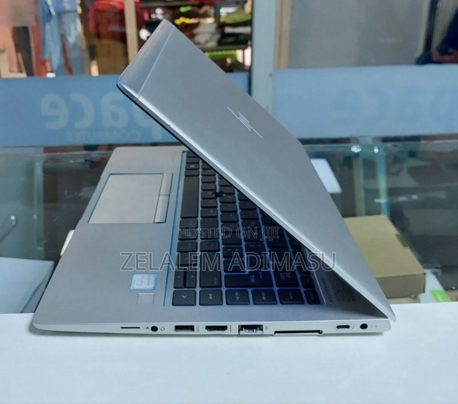 New Laptop HP EliteBook 850 G5 16GB Intel Core I5 SSD 512GB