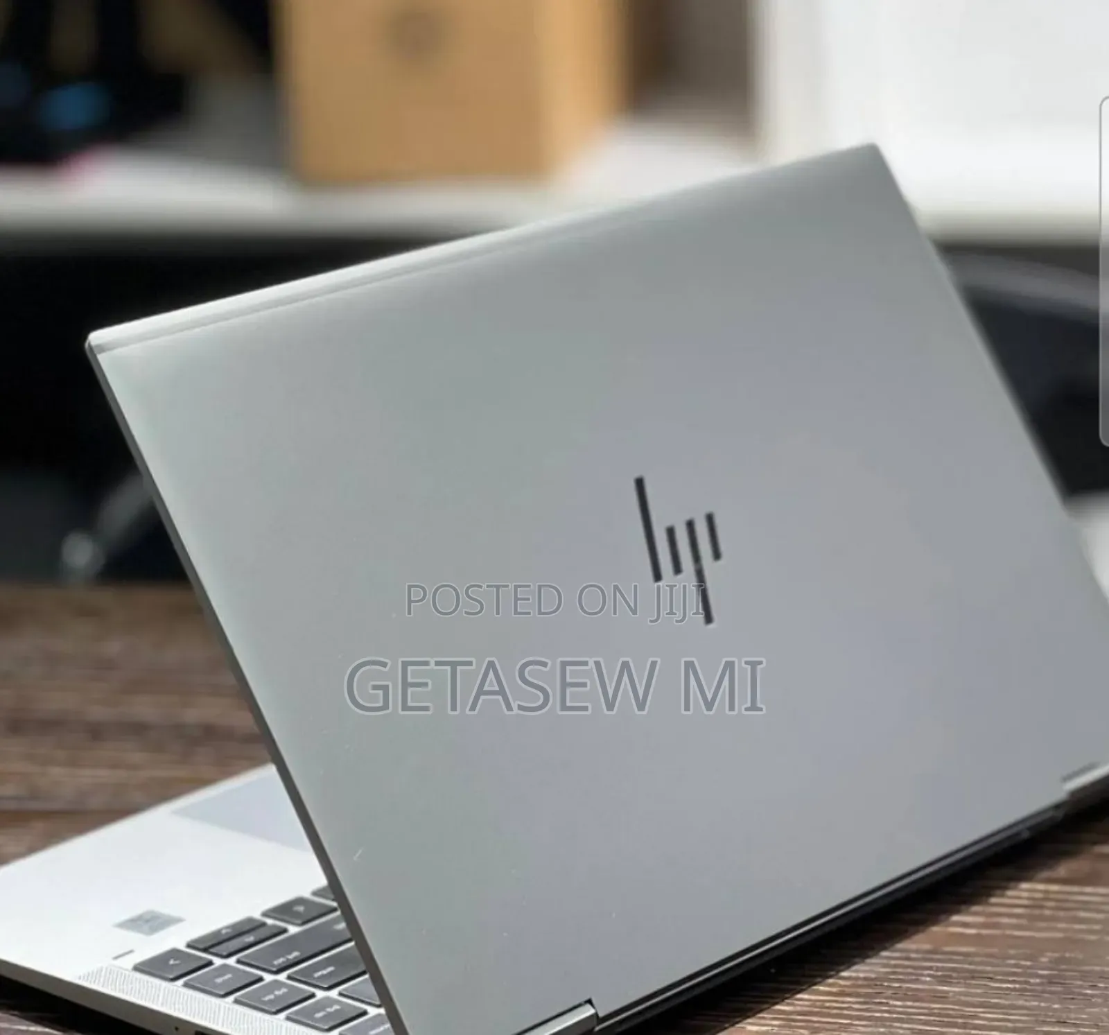 New Laptop HP EliteBook X360 1040 G7 16GB Intel Core I7 SSD 512GB