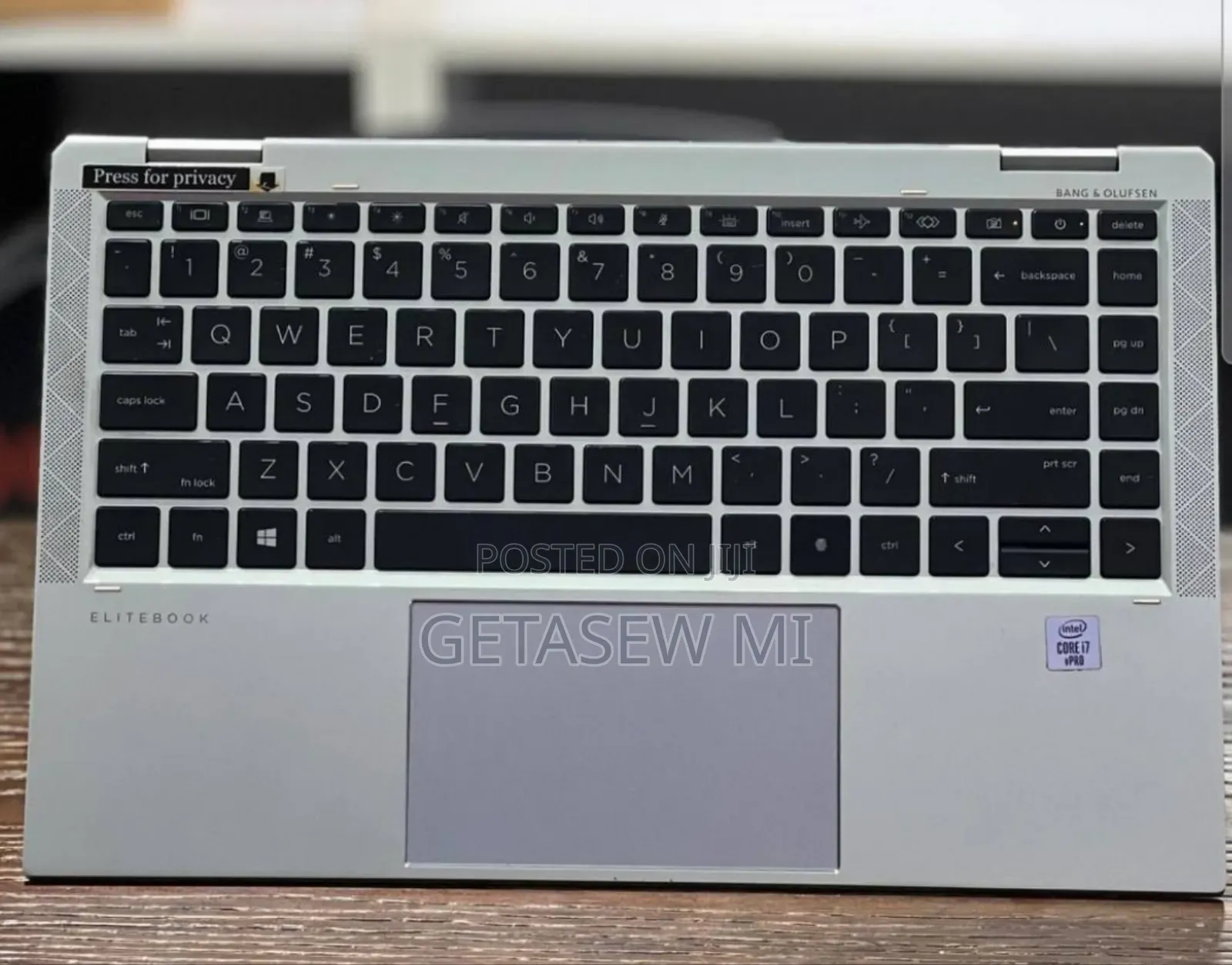 New Laptop HP EliteBook X360 1040 G7 16GB Intel Core I7 SSD 512GB