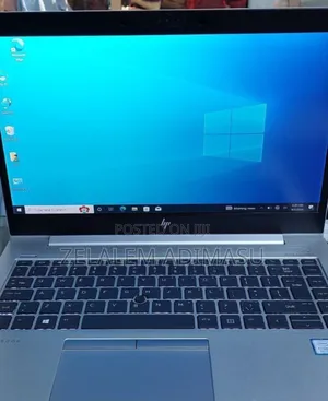 New Laptop HP EliteBook 850 G5 16GB Intel Core I5 SSD 512GB