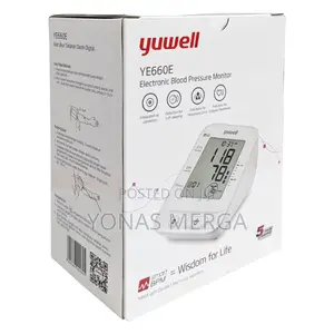 Photo - Digital Blood Pressure Machine; Seller in Ethiopia