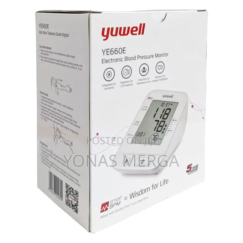 Digital Blood Pressure Machine; Seller in Ethiopia