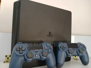 Photo - Ps 4 Slim # Dubai Dubai