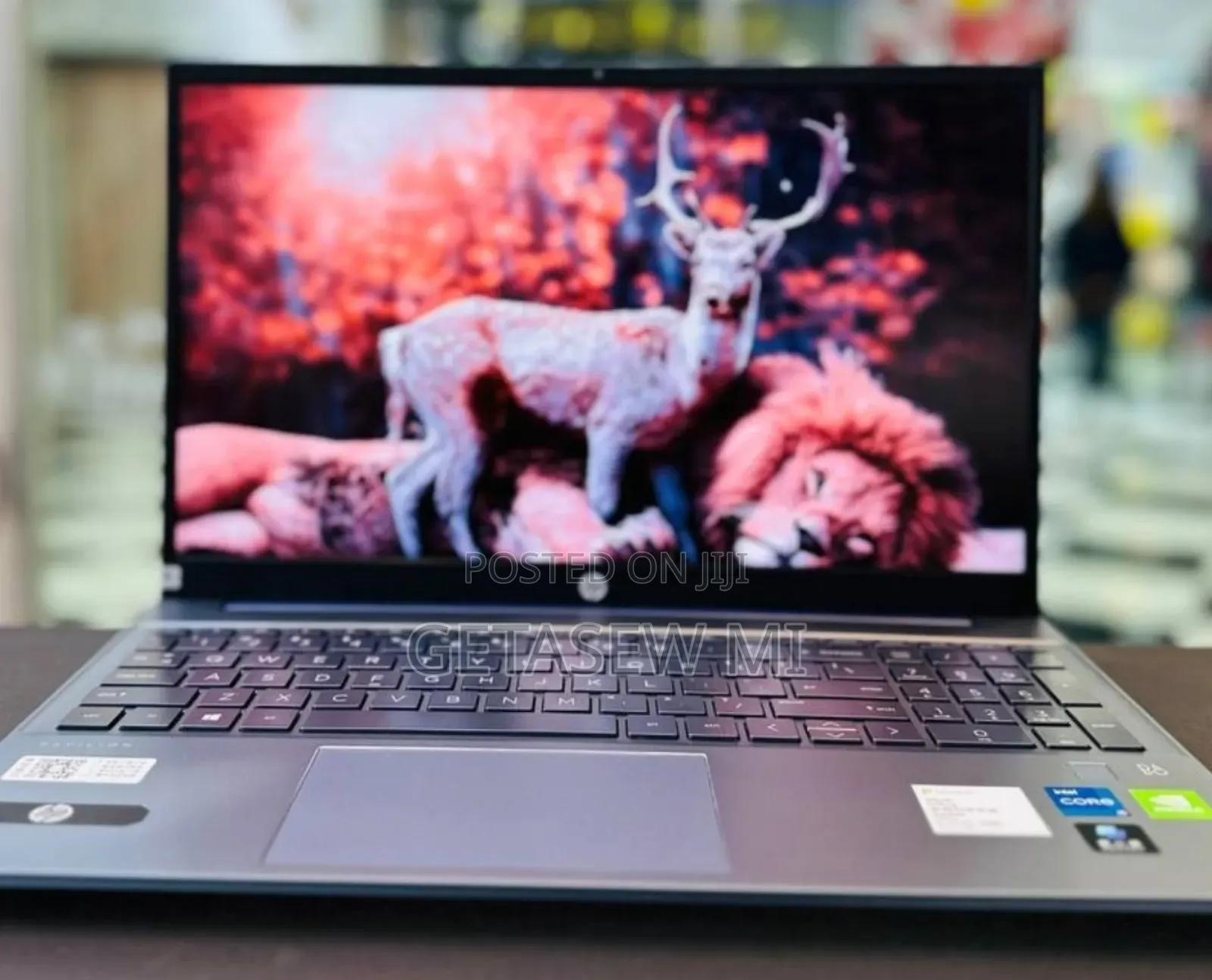 New Laptop HP Pavilion 15 16GB Intel Core I7 SSD 512GB