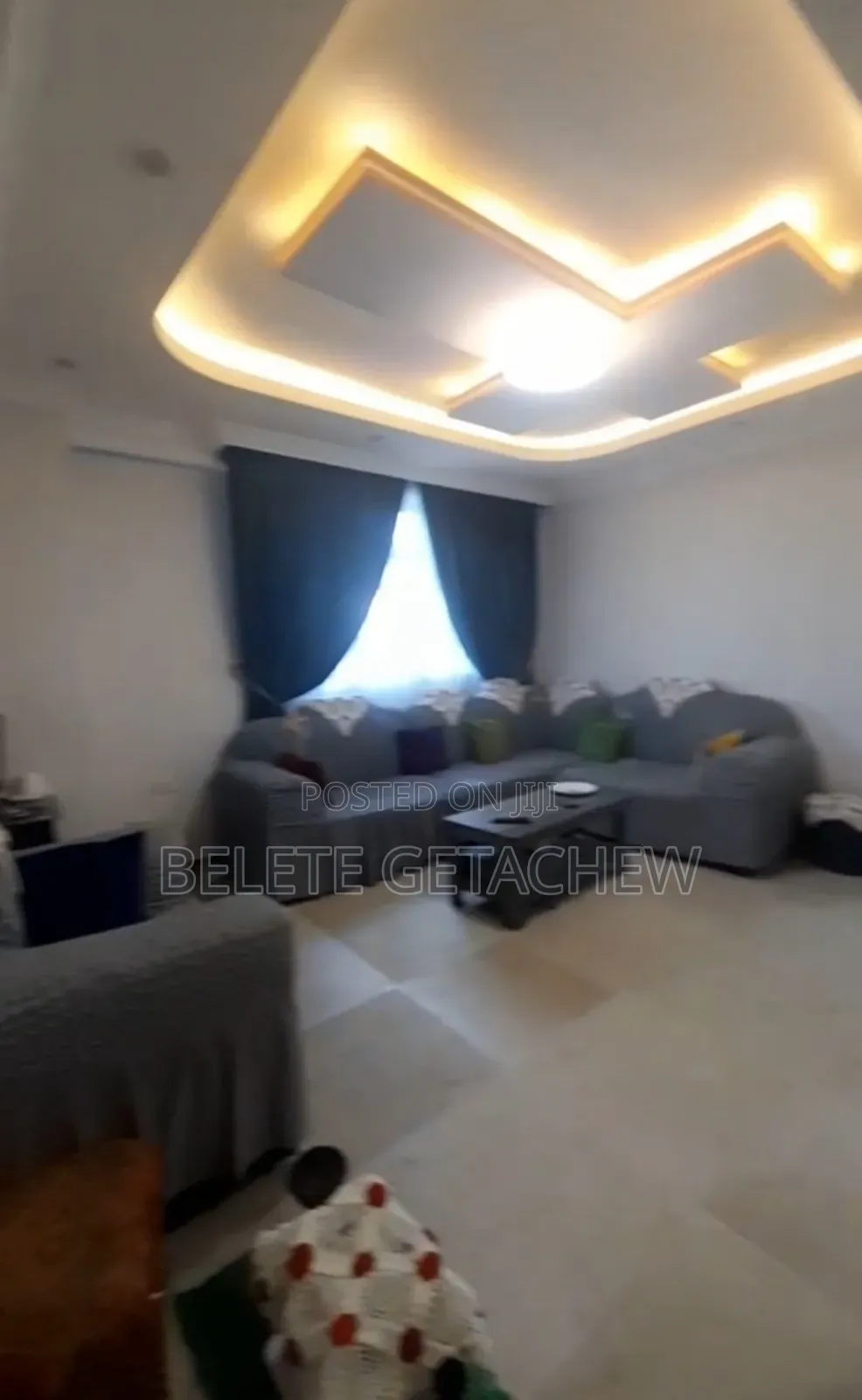 1bdrm Condo in Ayat Site-4, 40/60, Bole for sale