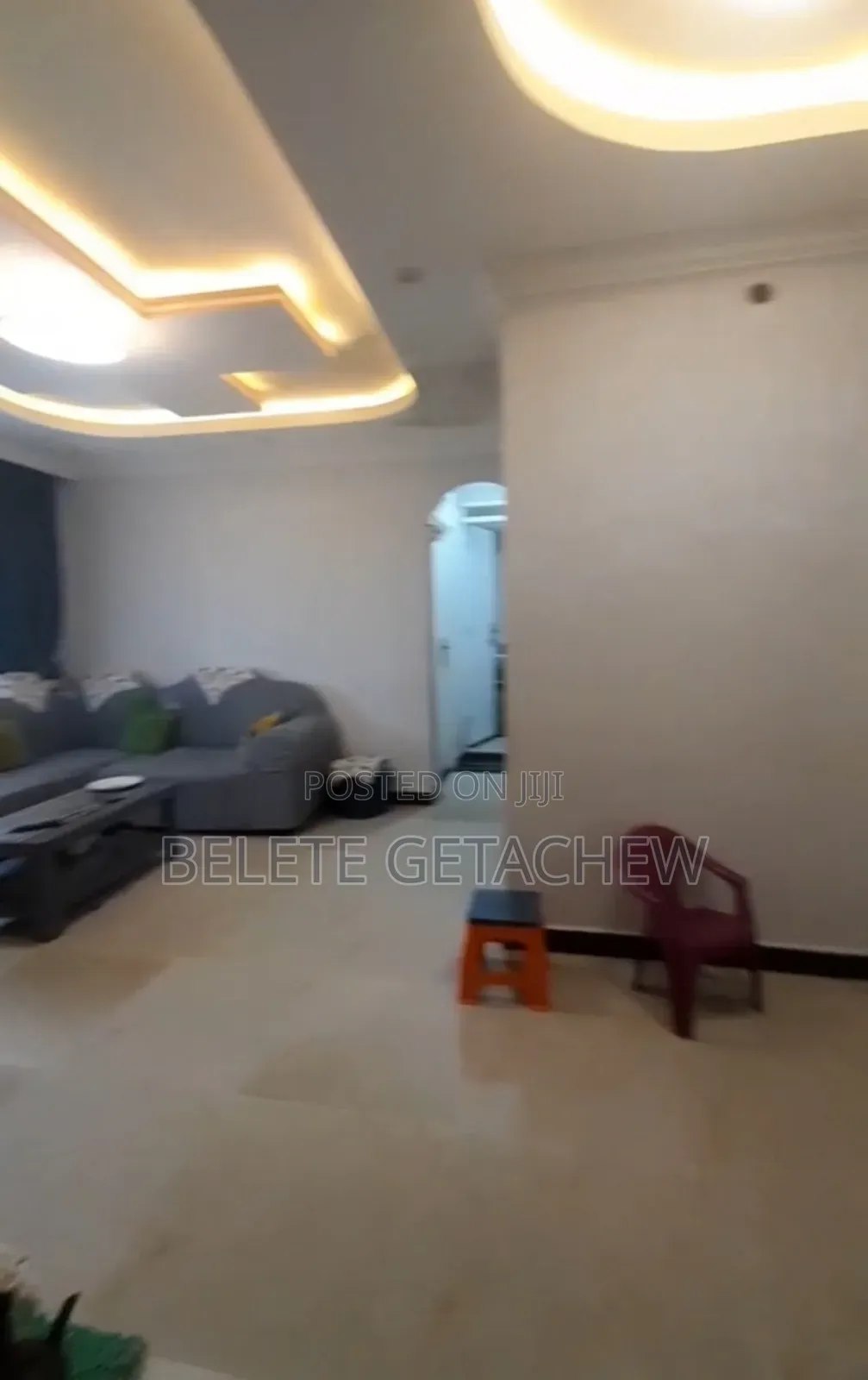 1bdrm Condo in Ayat Site-4, 40/60, Bole for sale