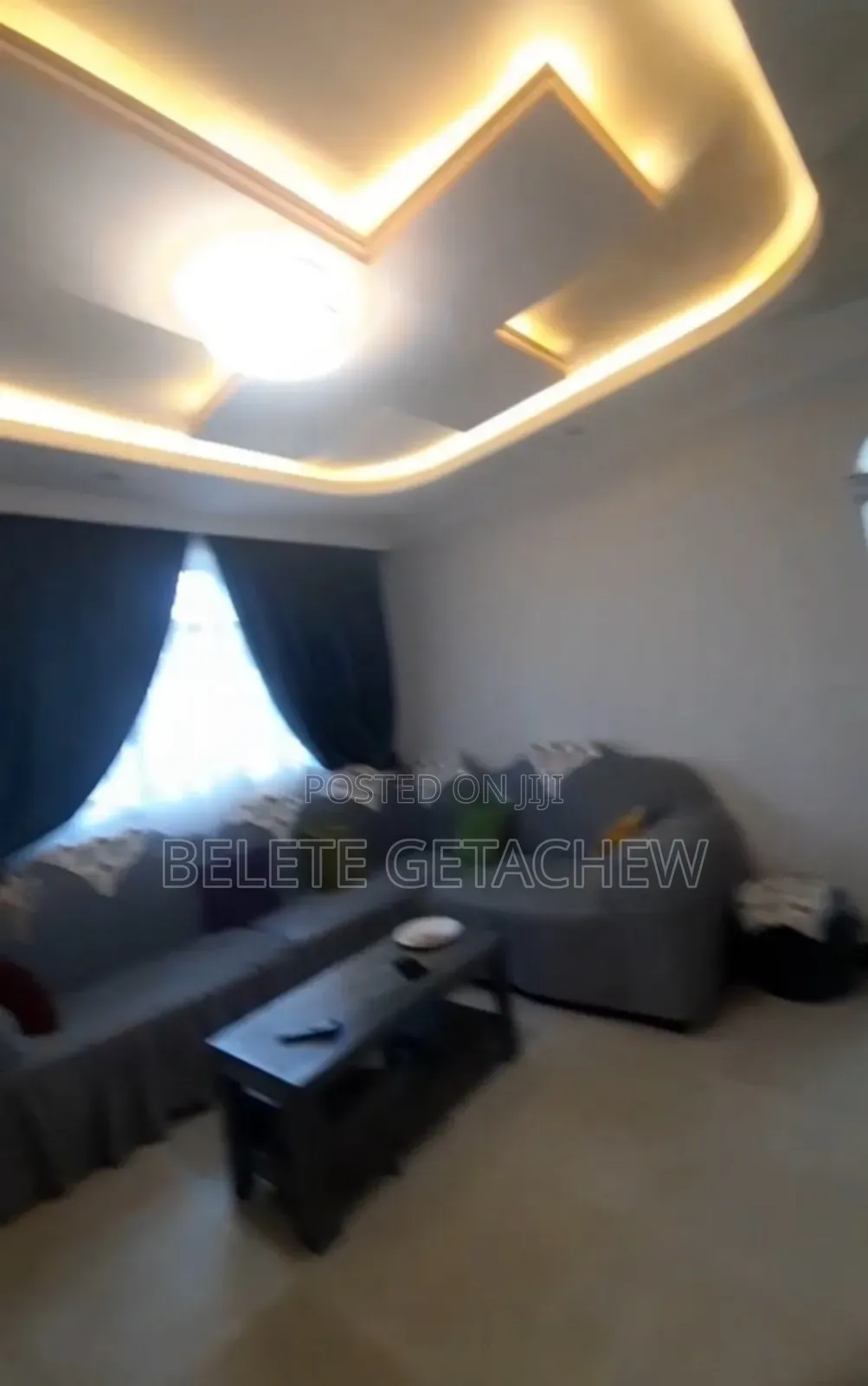 1bdrm Condo in Ayat Site-4, 40/60, Bole for sale
