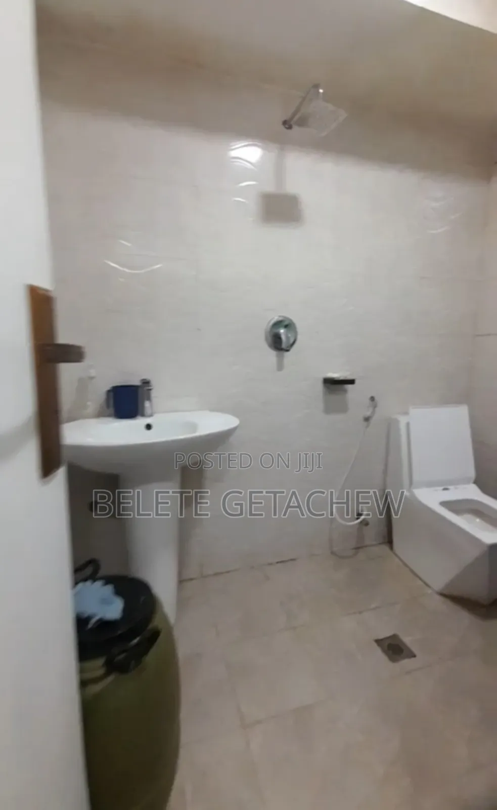 1bdrm Condo in Ayat Site-4, 40/60, Bole for sale