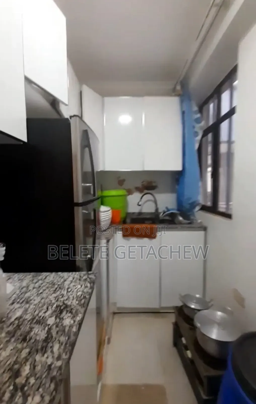 1bdrm Condo in Ayat Site-4, 40/60, Bole for sale