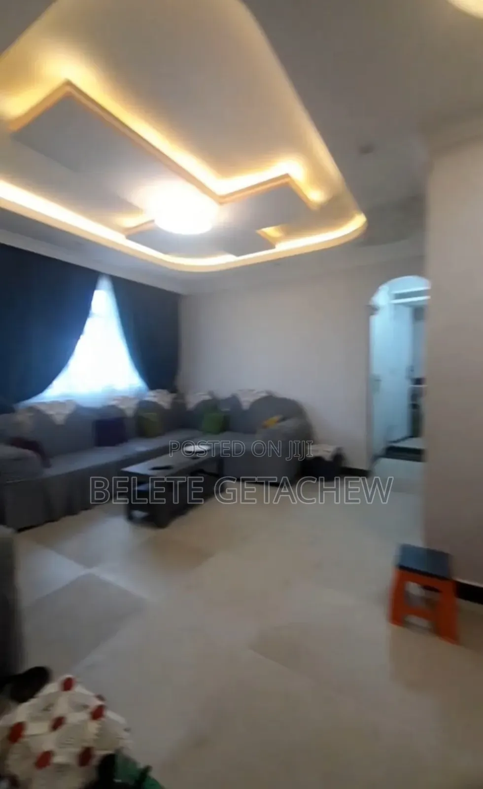 1bdrm Condo in Ayat Site-4, 40/60, Bole for sale