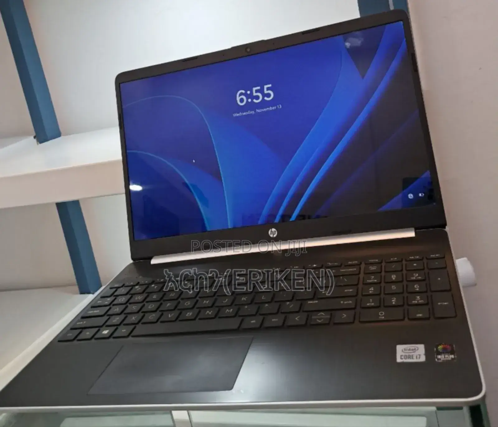 New Laptop HP Stream Notebook 16GB Intel Core I7 SSD 1T