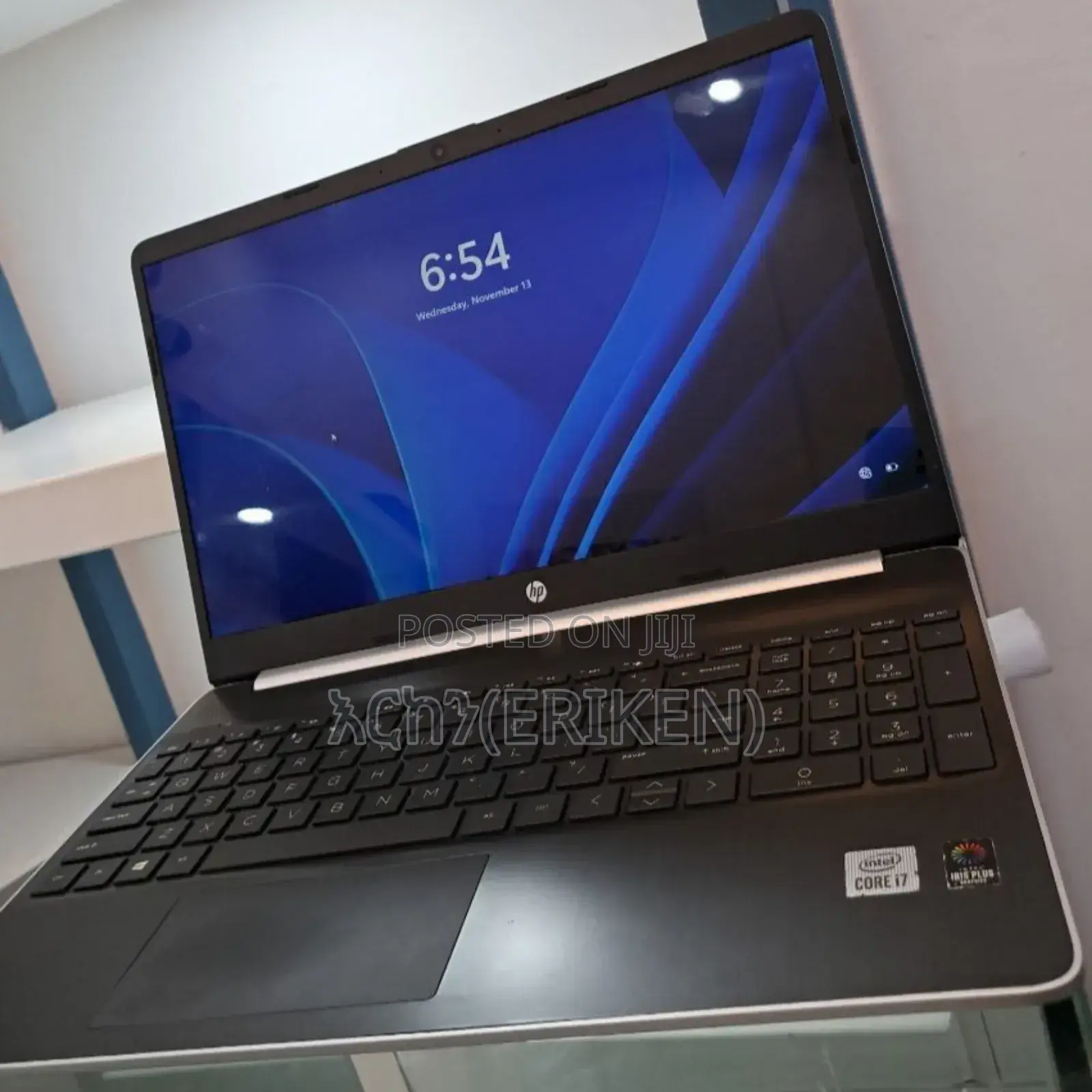 New Laptop HP Stream Notebook 16GB Intel Core I7 SSD 1T