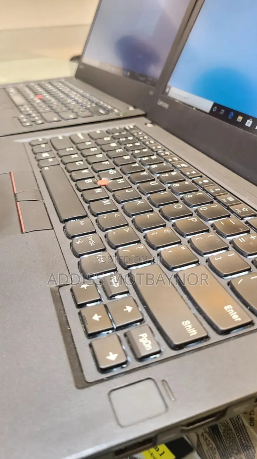 New Laptop Lenovo ThinkPad Yoga 16GB Intel Core I5 SSD 512GB