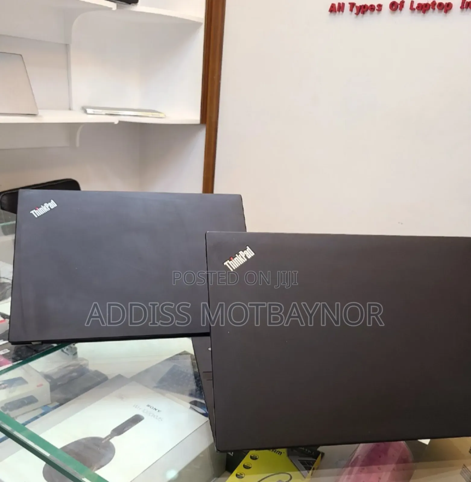 New Laptop Lenovo ThinkPad Yoga 16GB Intel Core I5 SSD 512GB