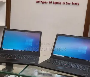 New Laptop Lenovo ThinkPad Yoga 16GB Intel Core I5 SSD 512GB