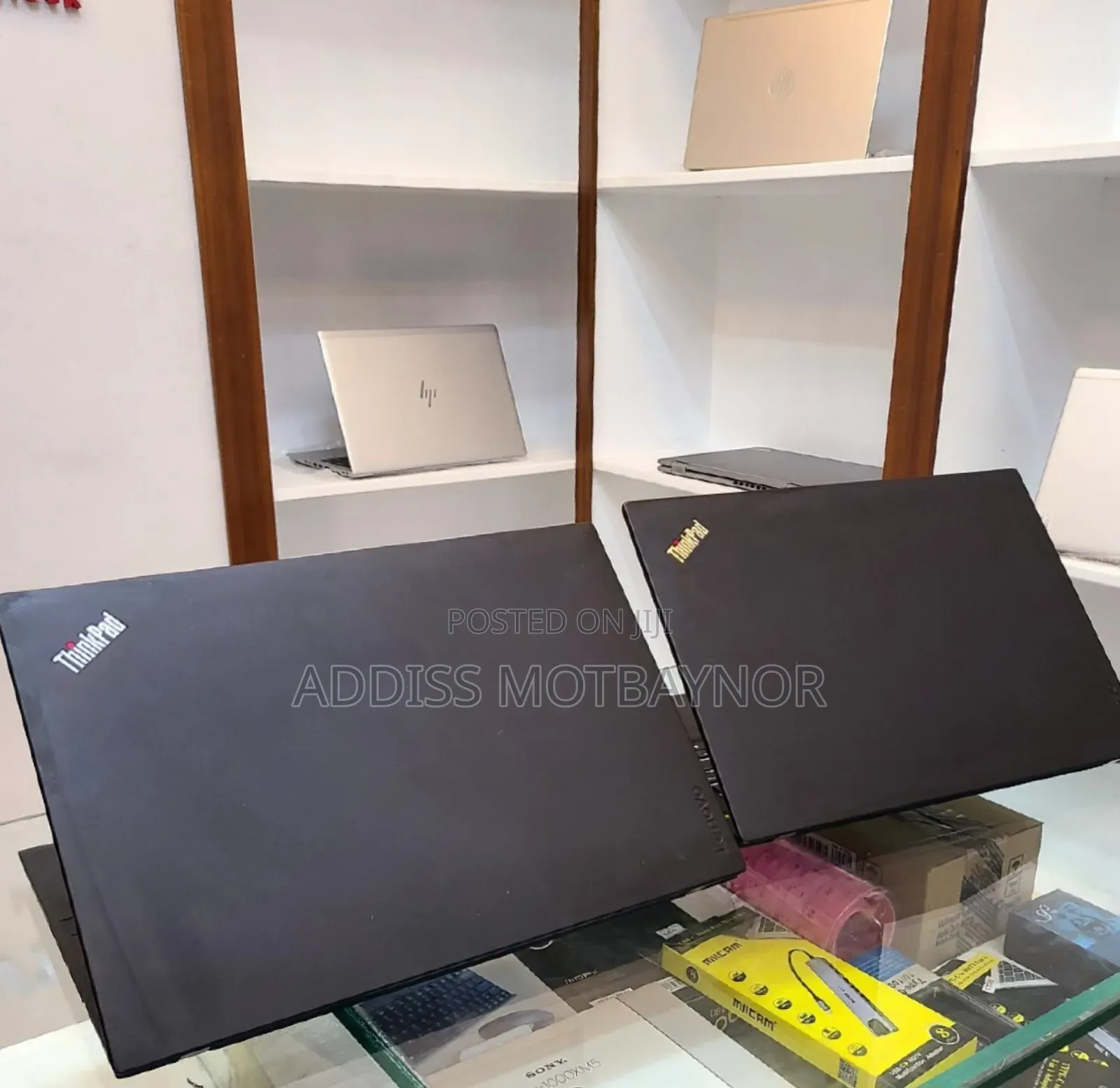 New Laptop Lenovo ThinkPad Yoga 16GB Intel Core I5 SSD 512GB