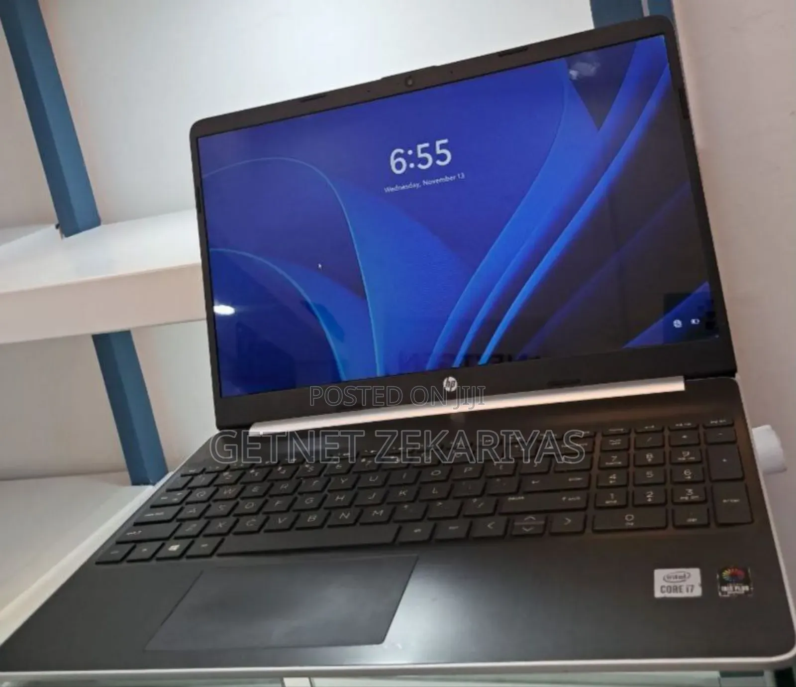 New Laptop HP Stream Notebook 16GB Intel Core I7 SSD 512GB