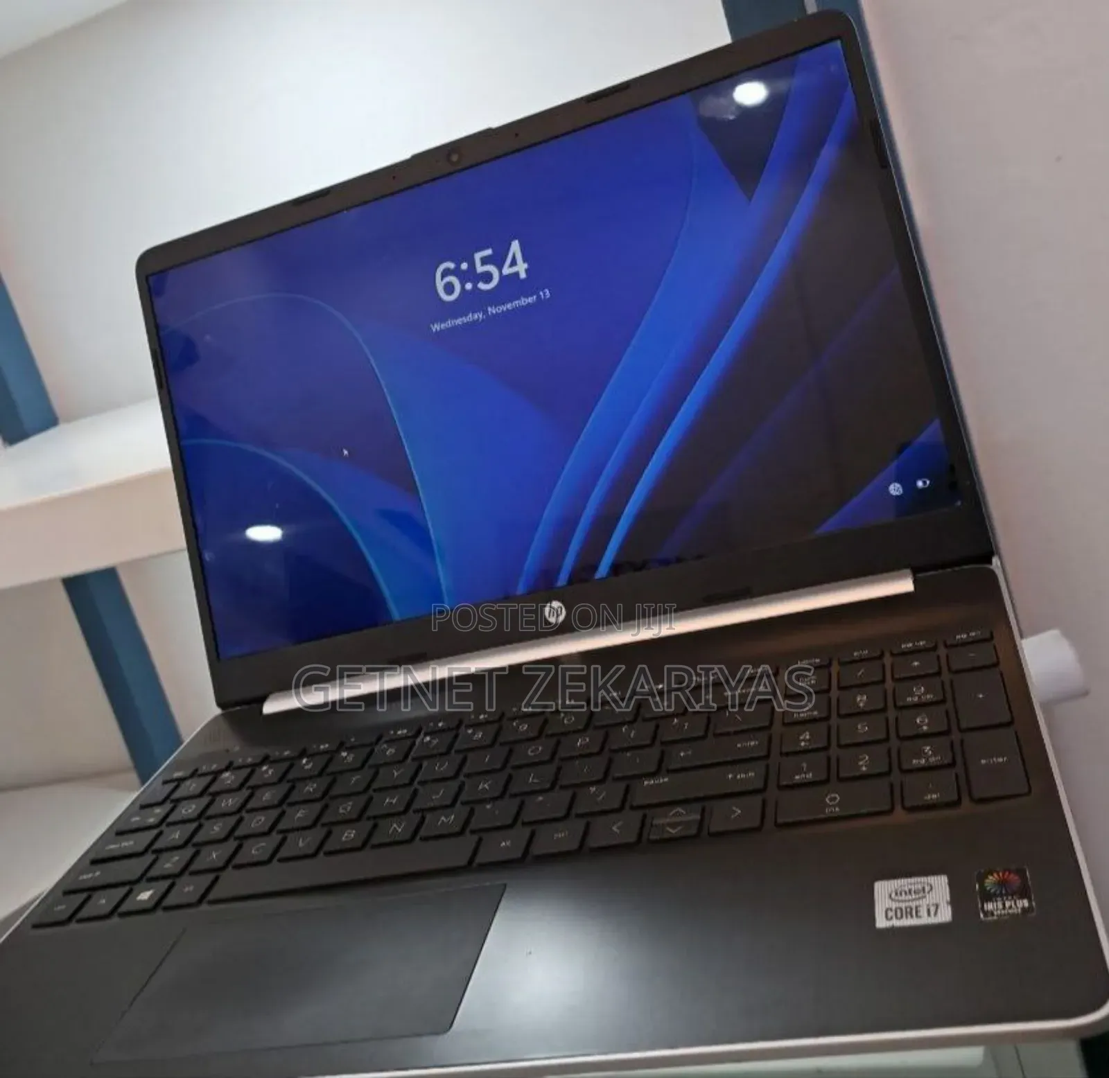 New Laptop HP Stream Notebook 16GB Intel Core I7 SSD 512GB