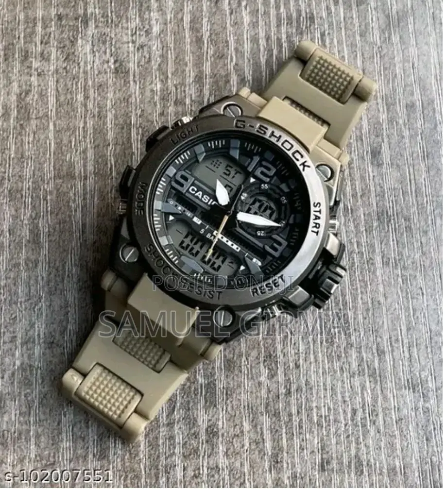 Gshock 
Trend Alerts 