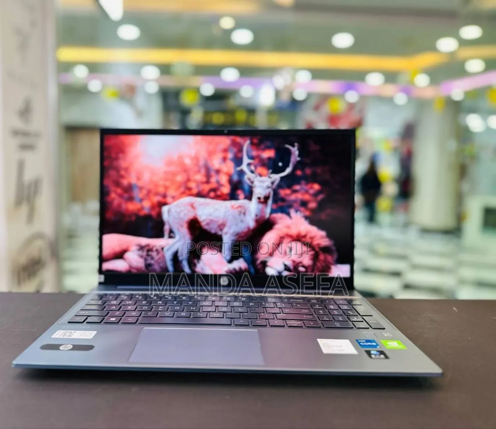 New Laptop HP Pavilion 15 16GB Intel Core I5 SSD 512GB