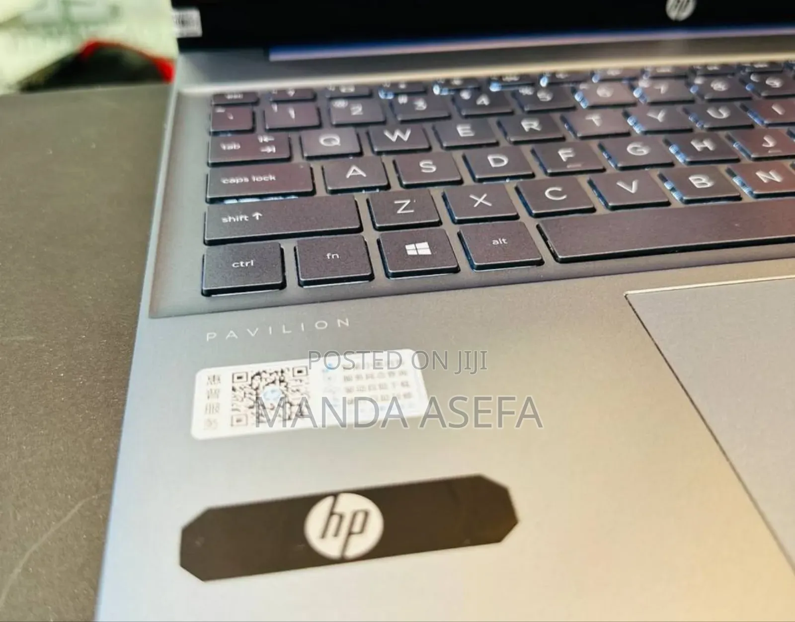 New Laptop HP Pavilion 15 16GB Intel Core I5 SSD 512GB