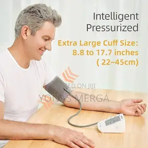 Blood Pressure Classification:Digital Blood Pressure Monitor