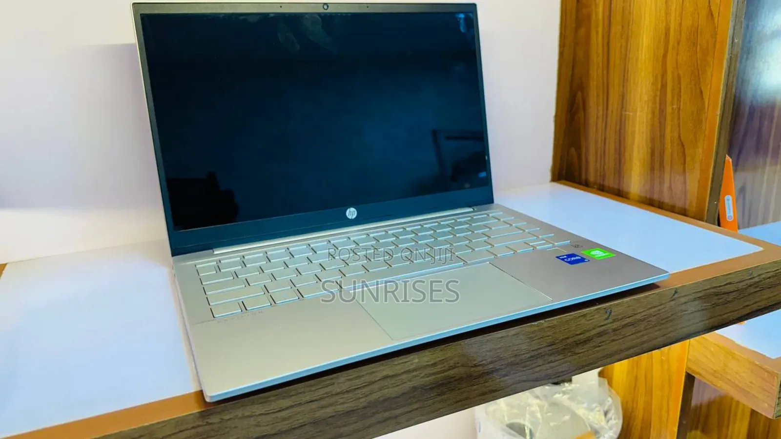 New Laptop HP Pavilion 15 16GB Intel Core I5 SSD 512GB