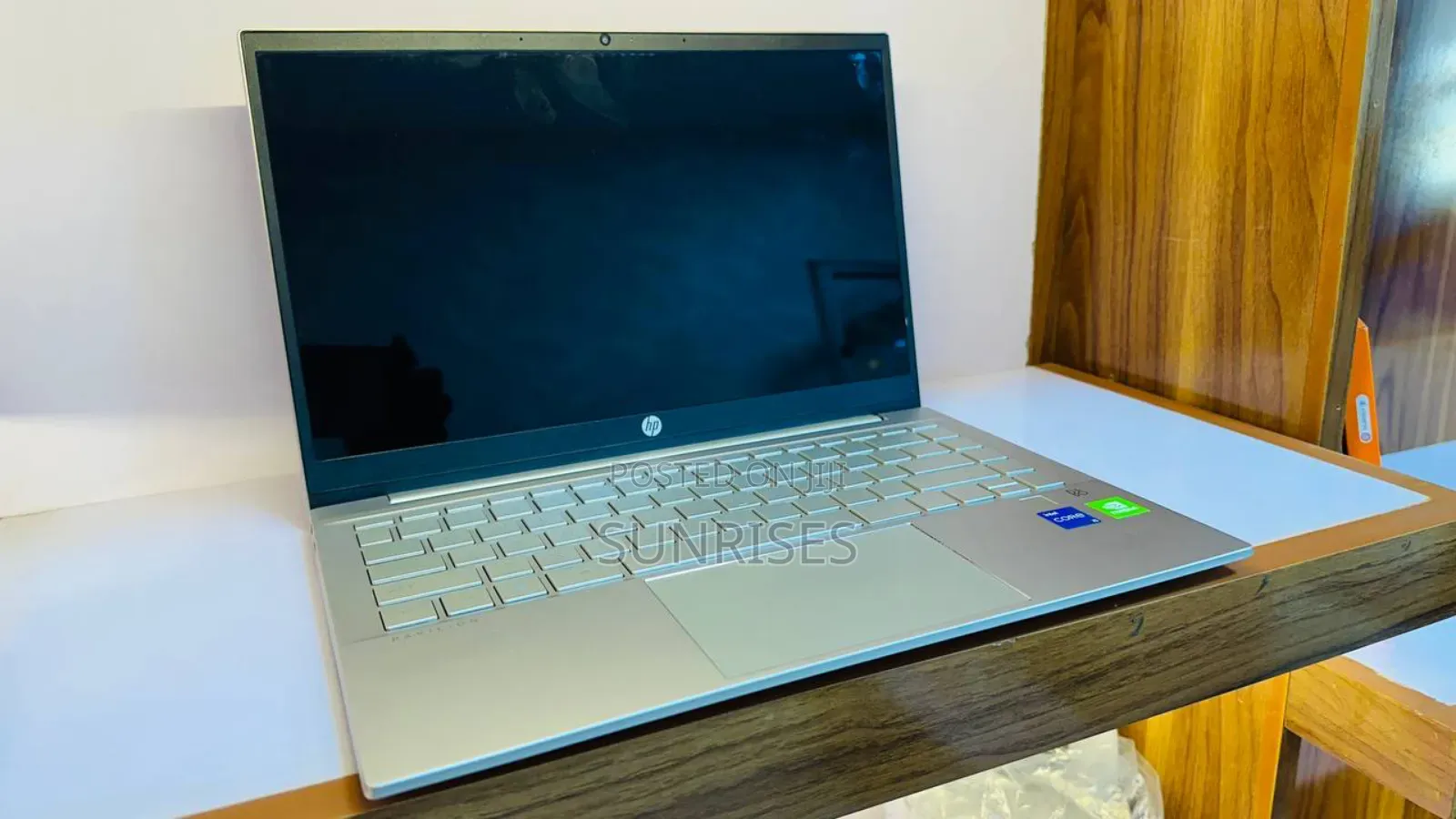 New Laptop HP Pavilion 15 16GB Intel Core I5 SSD 512GB