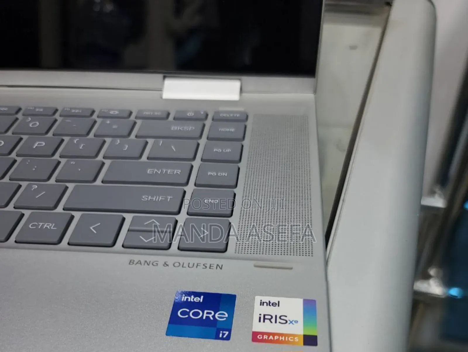 New Laptop HP Envy X360 16GB Intel Core I7 SSD 1T