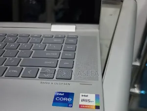 New Laptop HP Envy X360 16GB Intel Core I7 SSD 1T