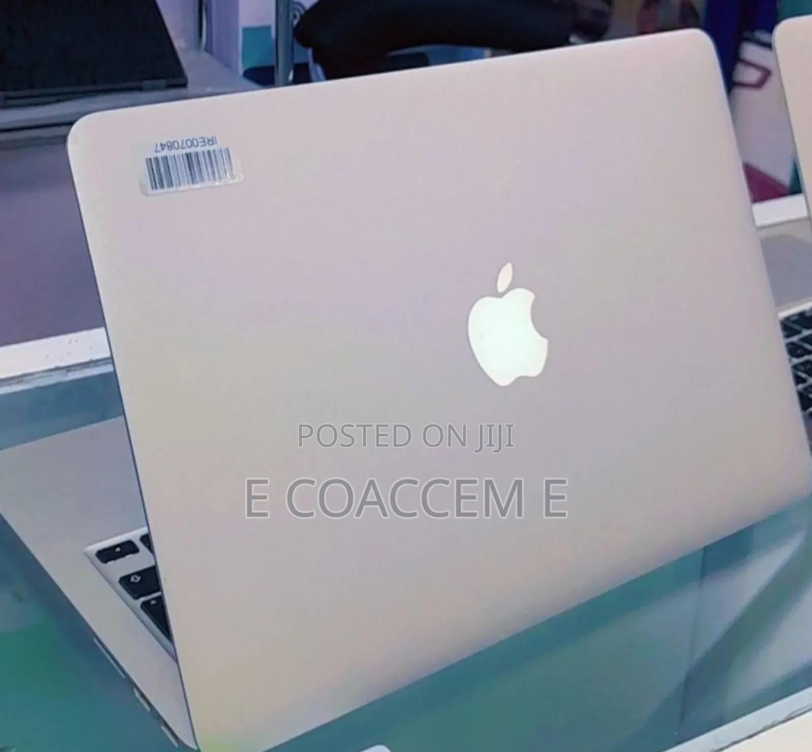 New Laptop Apple MacBook 8GB Intel Core I7 SSD 256GB