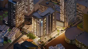 Photo - Furnished 2bdrm Apartment in ቦሌ, Bole for sale