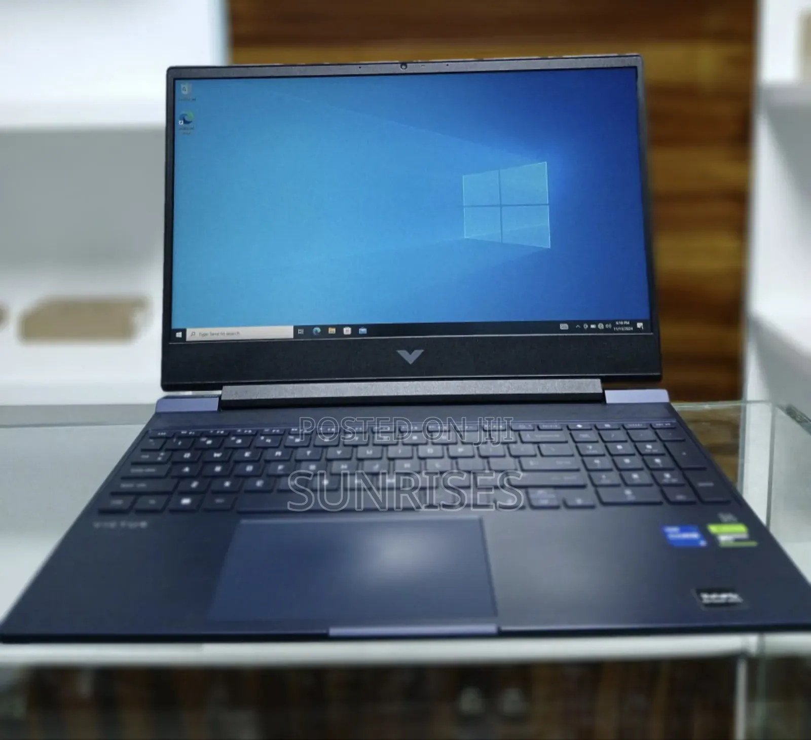 New Laptop HP Victus 16 16GB Intel Core I5 SSD 1T