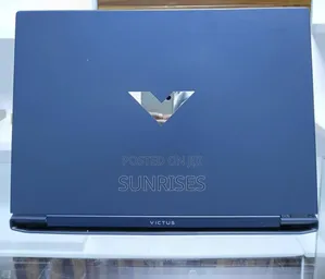 New Laptop HP Victus 16 16GB Intel Core I5 SSD 1T