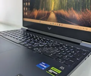 New Laptop HP Victus 16 16GB Intel Core I7 SSD 512GB