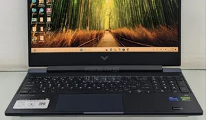 New Laptop HP Victus 16 16GB Intel Core I7 SSD 512GB