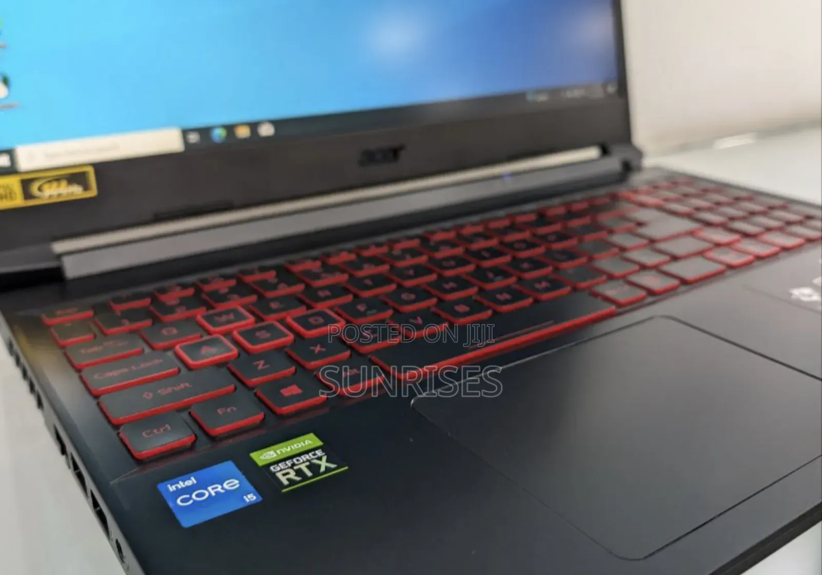 New Laptop Acer Nitro 5 16GB Intel Core I5 SSD 512GB