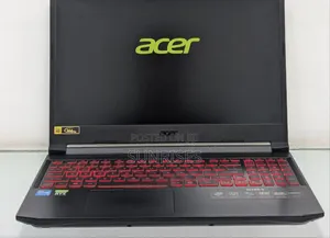 New Laptop Acer Nitro 5 16GB Intel Core I5 SSD 512GB