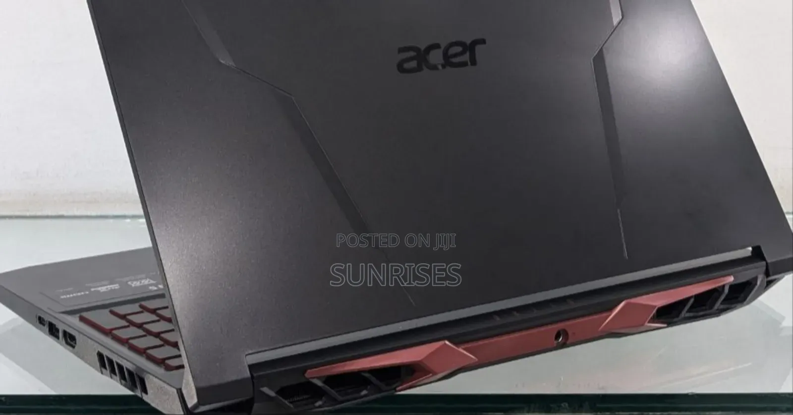 New Laptop Acer Nitro 5 16GB Intel Core I5 SSD 512GB