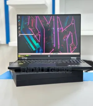 New Laptop Acer Predator Helios Neo 16 16GB Intel Core I9 SSD 1T