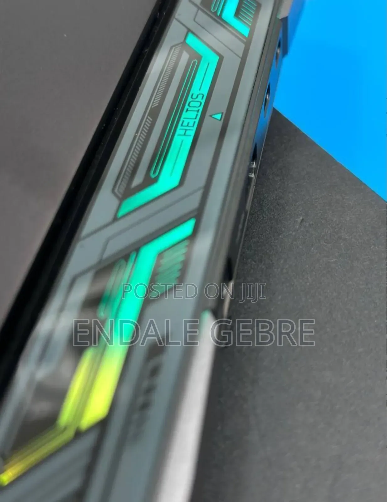 New Laptop Acer Predator Helios Neo 16 16GB Intel Core I9 SSD 1T