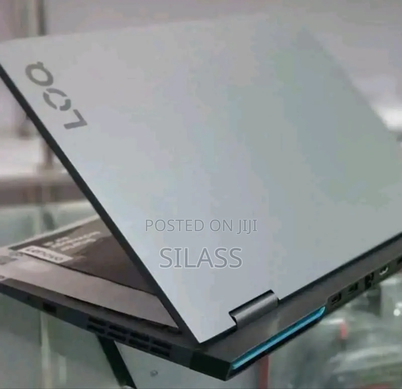 New Laptop Lenovo LOQ 15IRH8 24GB Intel Core I5 SSD 512GB