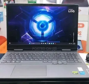 New Laptop Lenovo LOQ 15IRH8 24GB Intel Core I5 SSD 512GB
