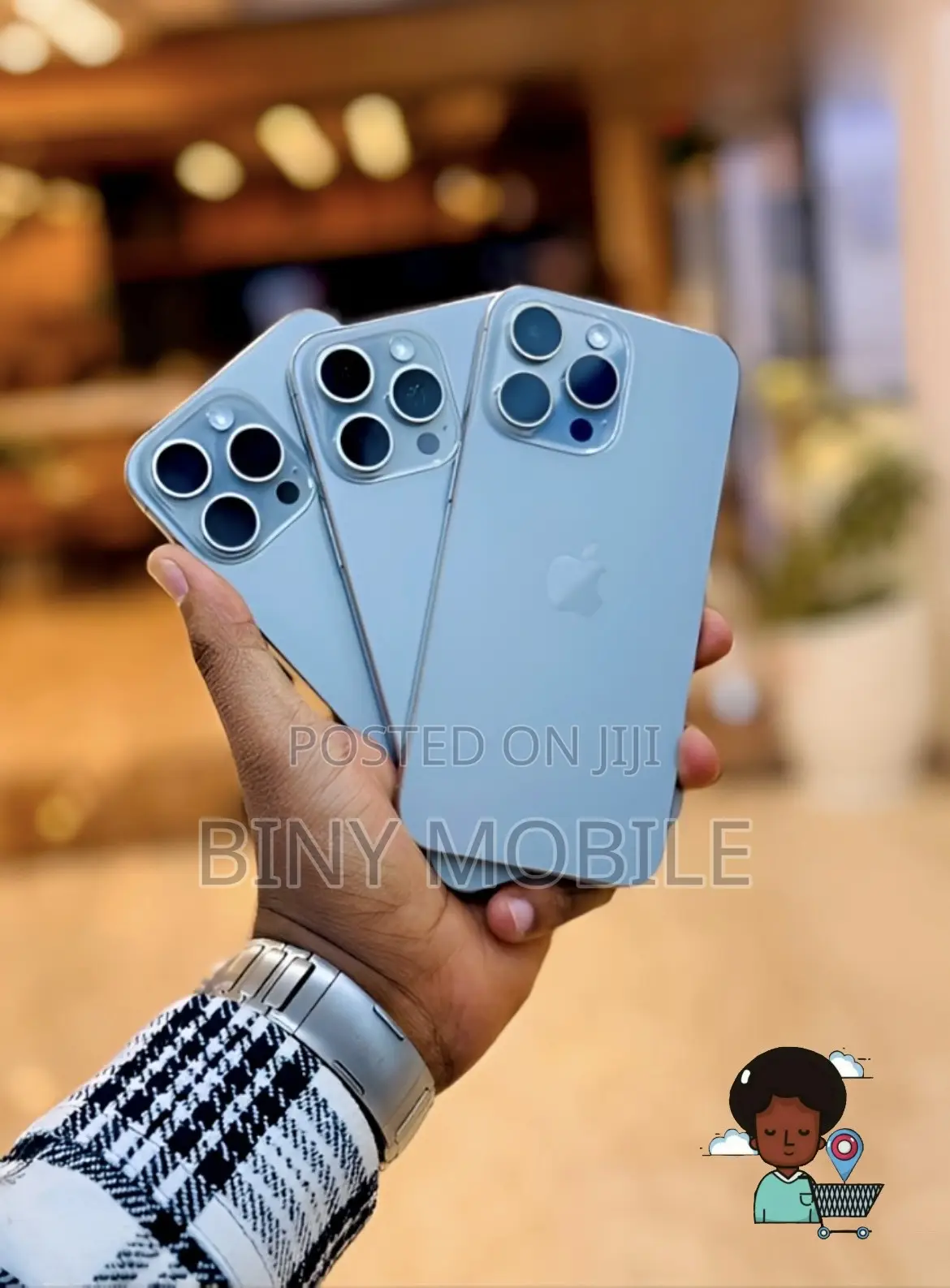 Apple iPhone 15 Pro Max 256 GB Bronze