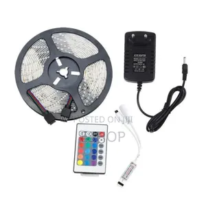 Photo - Super Bright 5m Led Strip Light