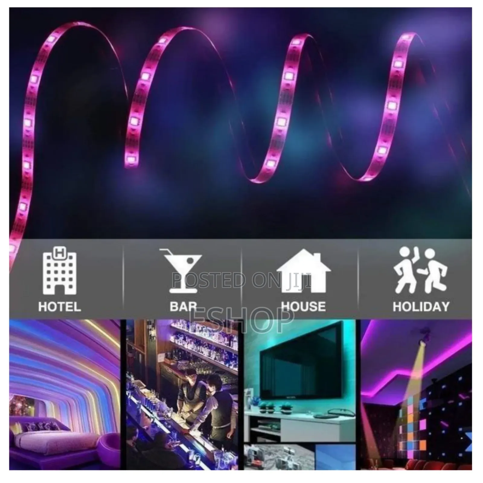 Super Bright 5m Led Strip Light