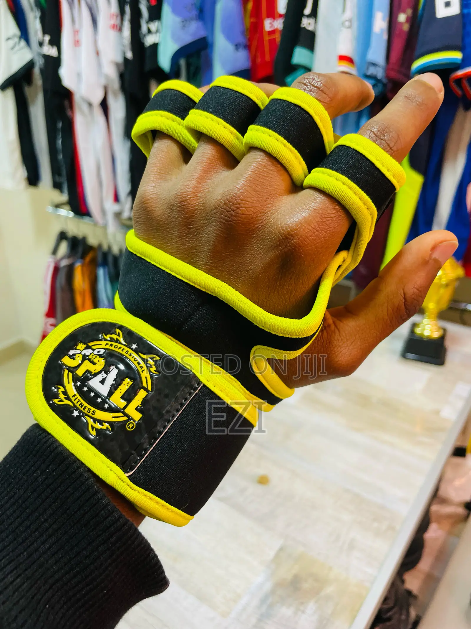 Top Quality Workout Gloves