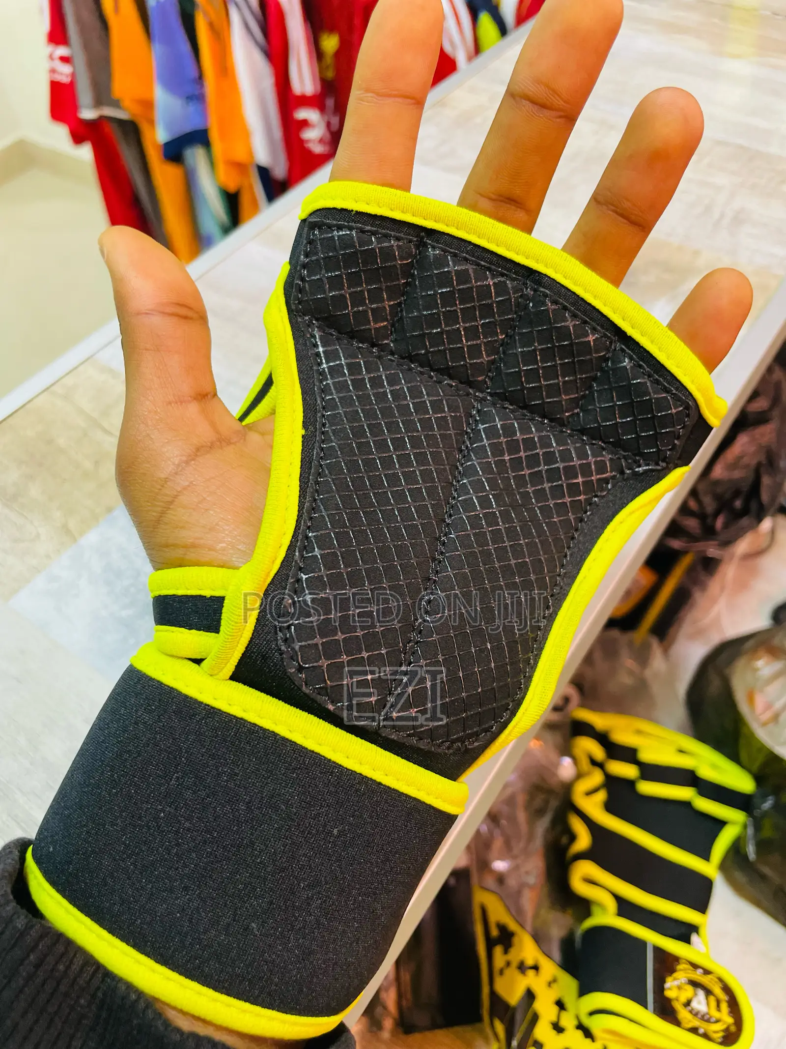 Top Quality Workout Gloves